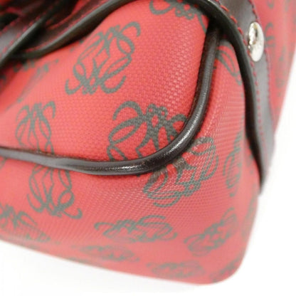 Loewe Vintage Bag Handbag Red — view 4