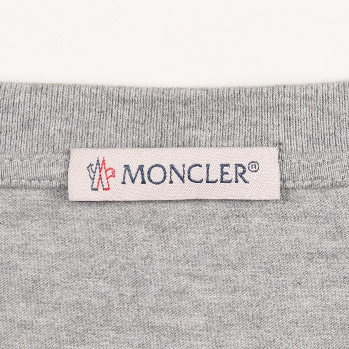 Moncler Top Cotton T-Shirt — view 3
