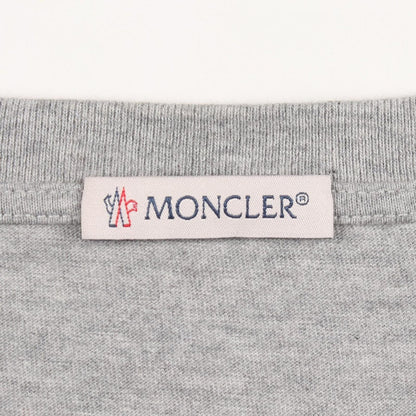 Moncler Top Cotton T-Shirt — view 3