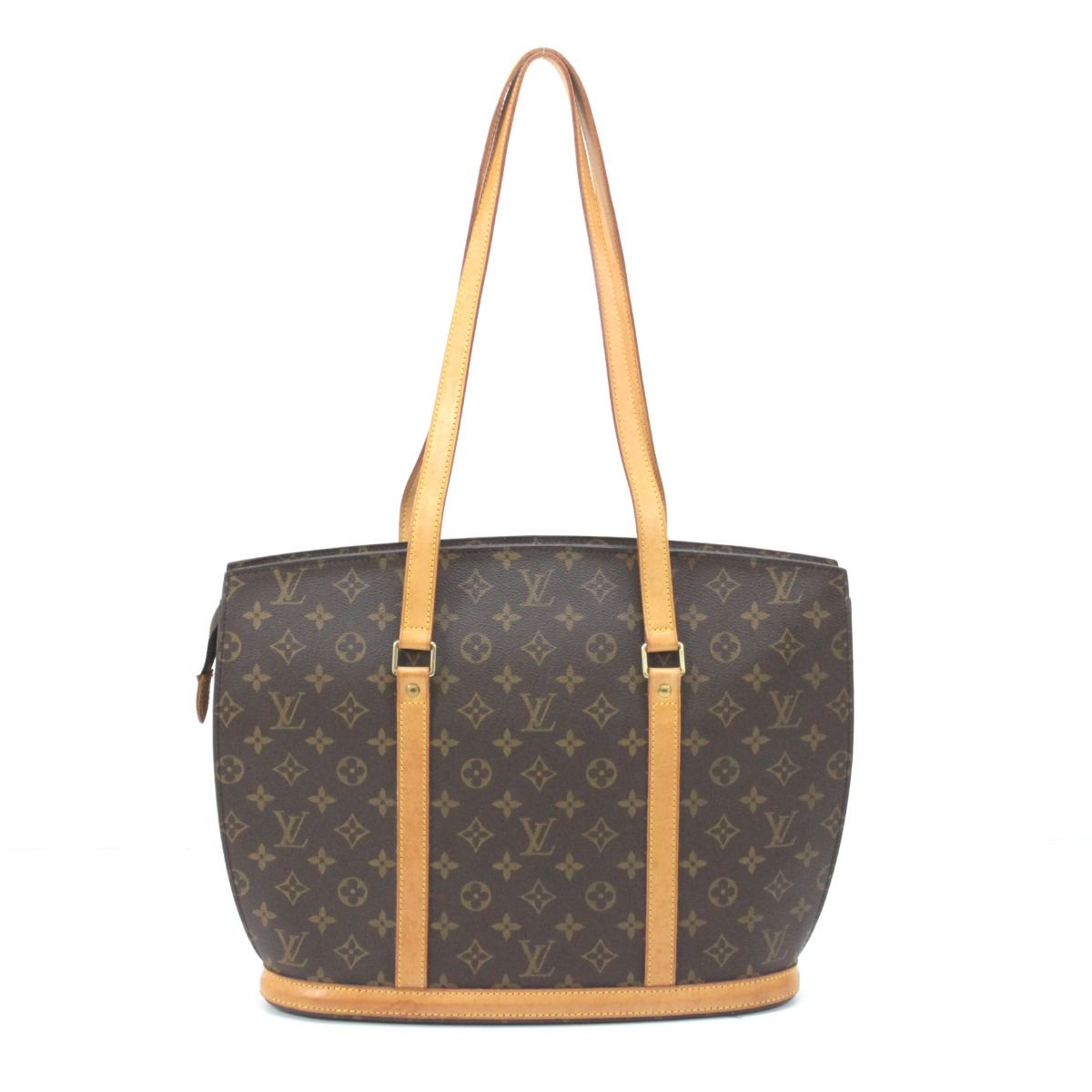 Louis Vuitton Monogram Babylon Tote Bag