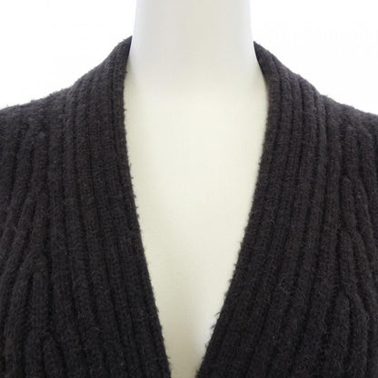 Hermes Brown Size 34 Cardigan — view 5