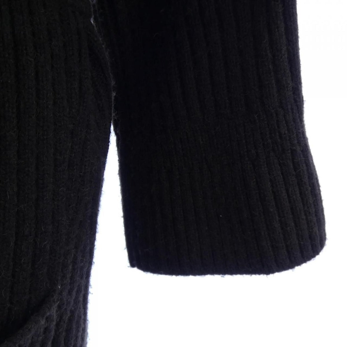Hermes Brown Size 34 Cardigan — view 6