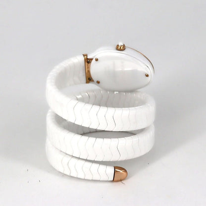 Bvlgari Bulgari Serpenti Piga Ceramic Xpg D S Quartz — view 6