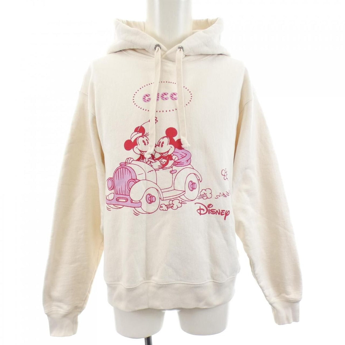 Gucci Disney Hoodie Beige