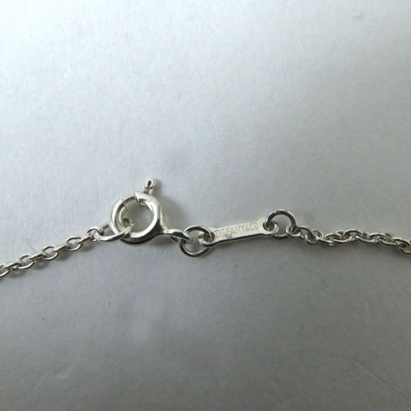 Tiffany & Co Elsa Peretti Open Heart Large Necklace /pendant