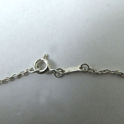 Tiffany & Co Elsa Peretti Open Heart Large Necklace /pendant