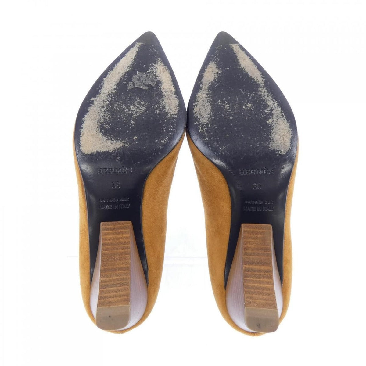 Hermes Fine 55 Shoes — view 4