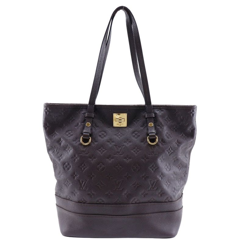 Louis Vuitton Citadines PM M40516 Monogram Empreinte Ombre Ah2122 Ladies Tote