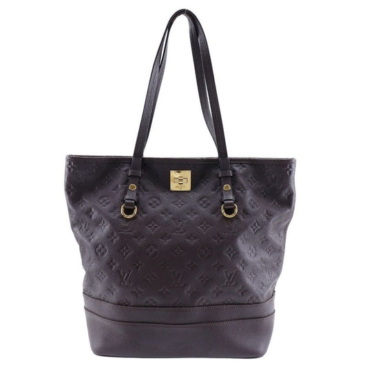 Louis Vuitton Citadines PM M40516 Monogram Empreinte Ombre Ah2122 Ladies Tote