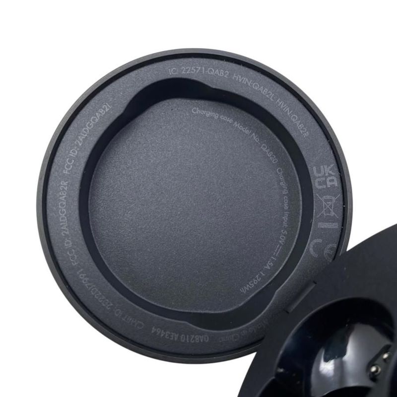 Louis Vuitton Wireless Earphones Horizon Light Up Qab210 Monogram Flower