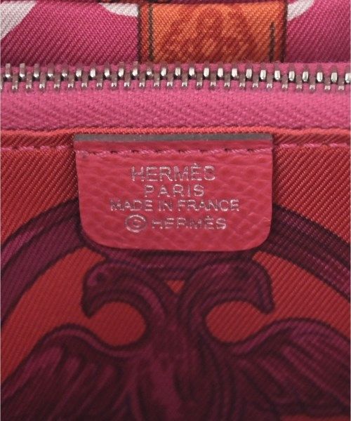 Hermes Wallet And Coin Case Women's