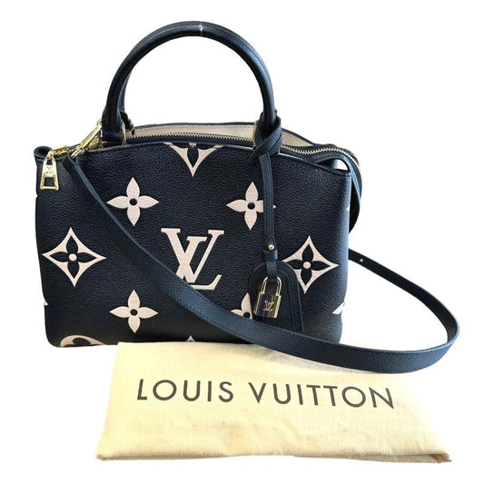 Louis Vuitton Empreinte 2-Way Bag Petit Palais PM Shoulder