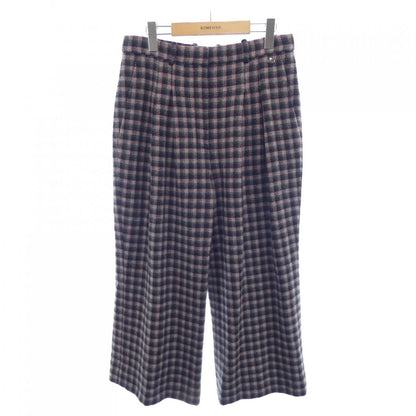 Chanel Pants Black 42