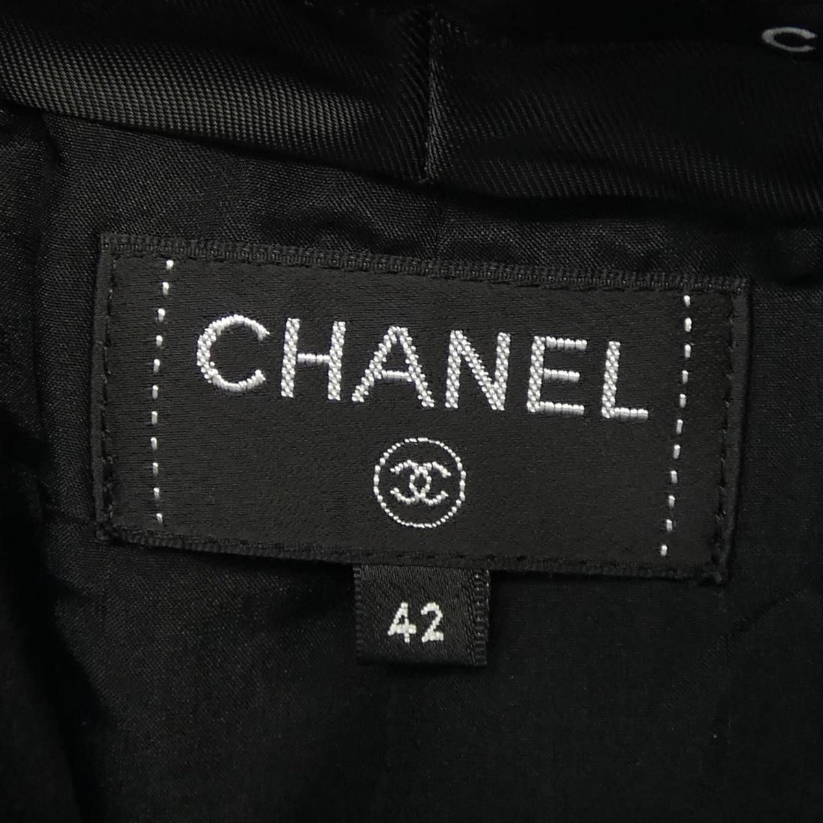 Chanel Pants Black 42 — view 5