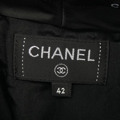 Chanel Pants Black 42 — view 5