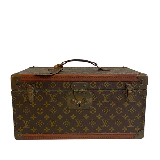 Louis Vuitton Makeup Box Boite Buteil 42 Interior