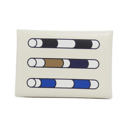 Hermes Moulin a Vent Calvi Duo Coin Case — view 2