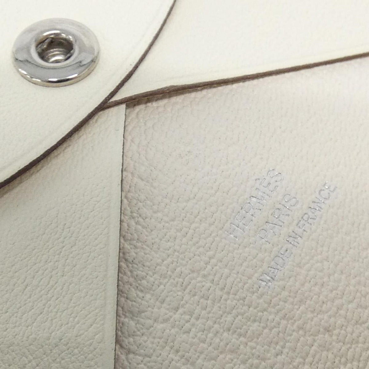 Hermes Moulin a Vent Calvi Duo Coin Case — view 6