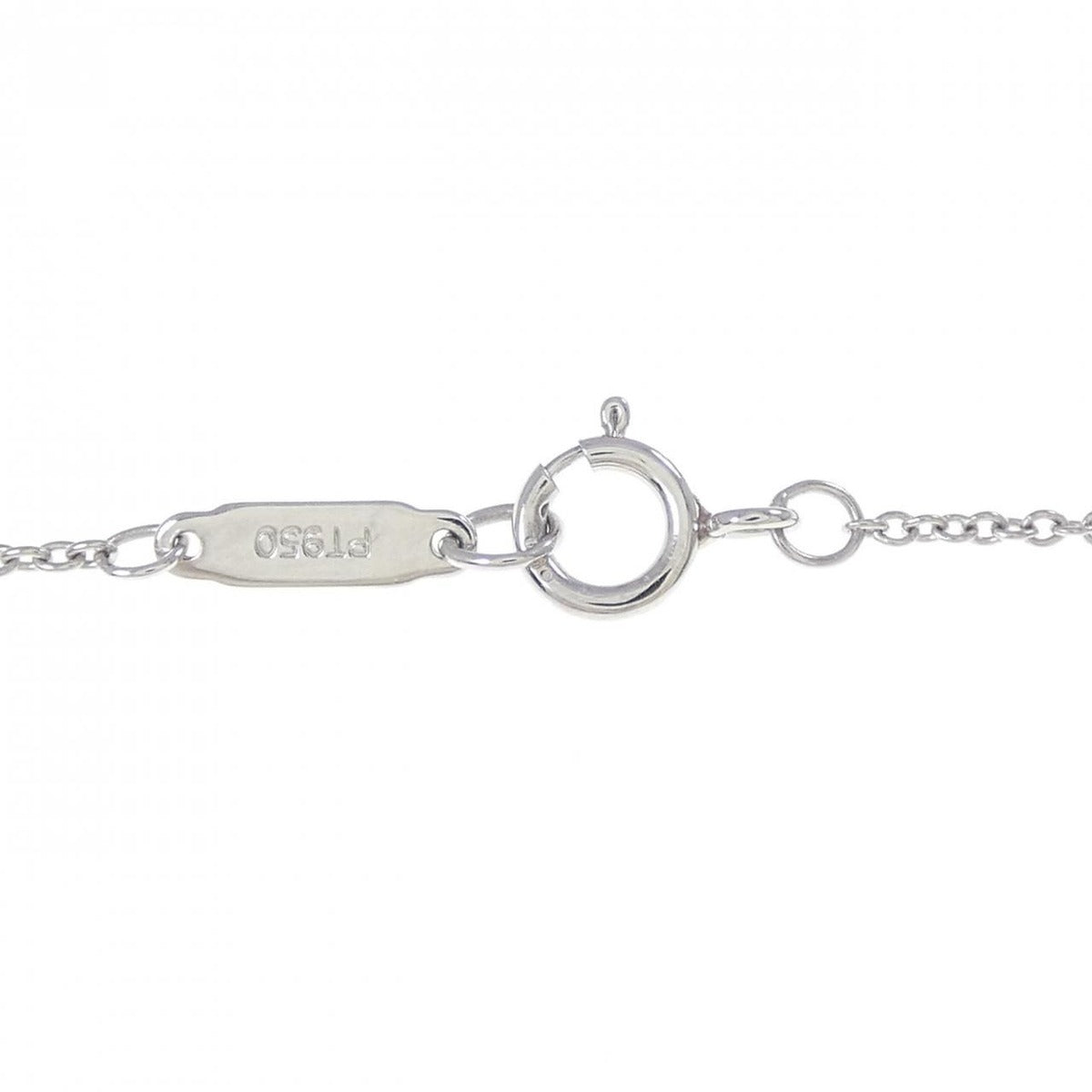 Tiffany & Co. Open Square Necklace Diamond — view 5