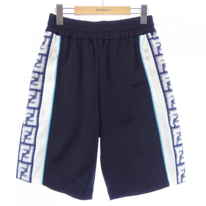 Fendi Shorts Black