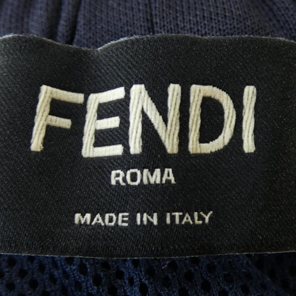 Fendi Shorts Black — view 4