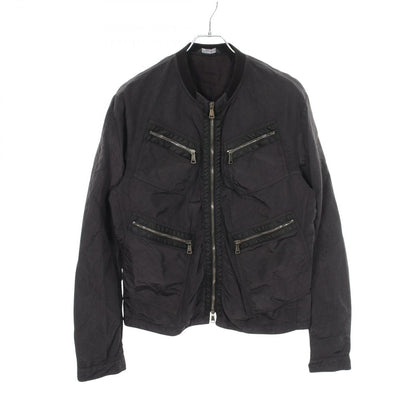 D & G Jacket Nylon Blouse Black