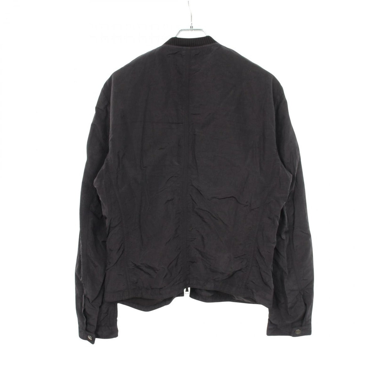 D & G Jacket Nylon Blouse Black — view 2