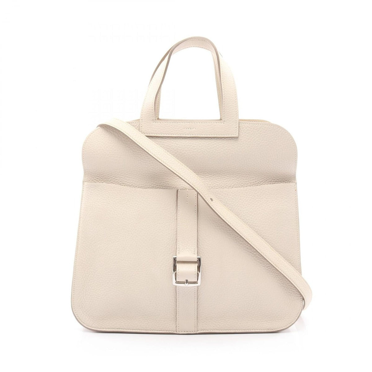 Hermes Handbag Halzan 31 Cles Leather B