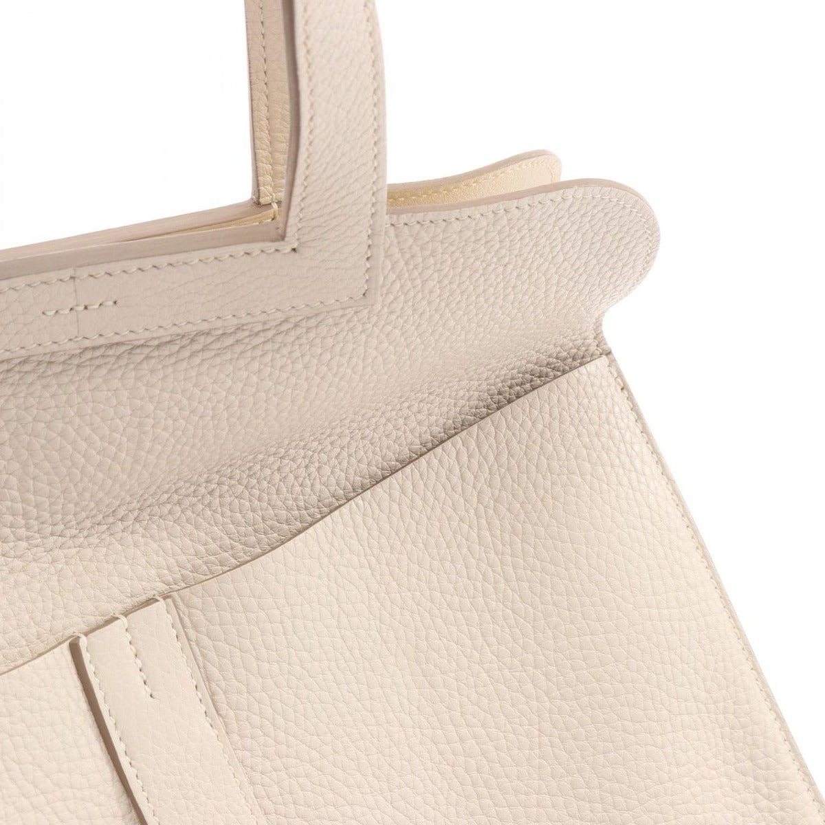 Hermes Handbag Halzan 31 Cles Leather B — view 7