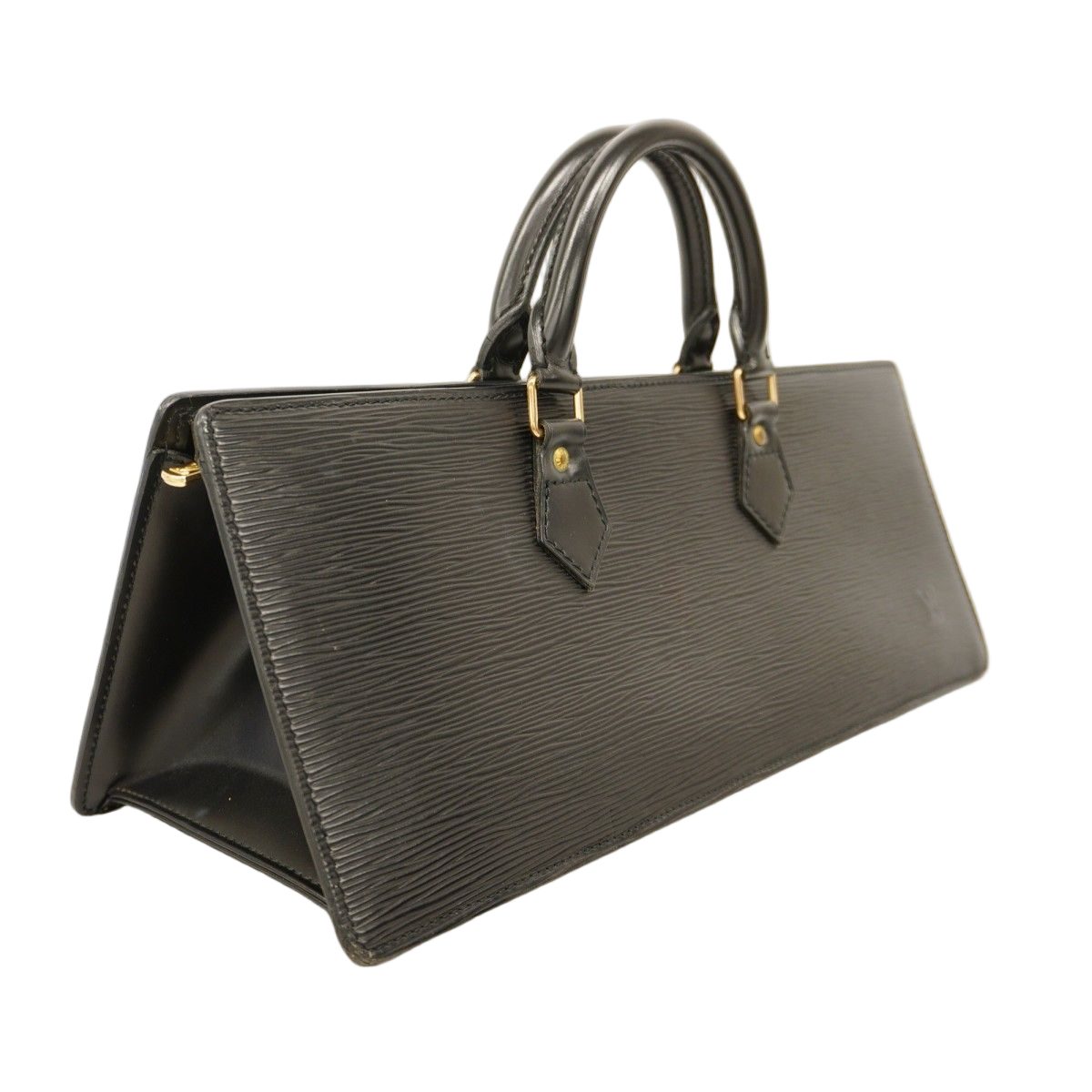 Louis Vuitton Handbag Epi Triangle Noir — view 2