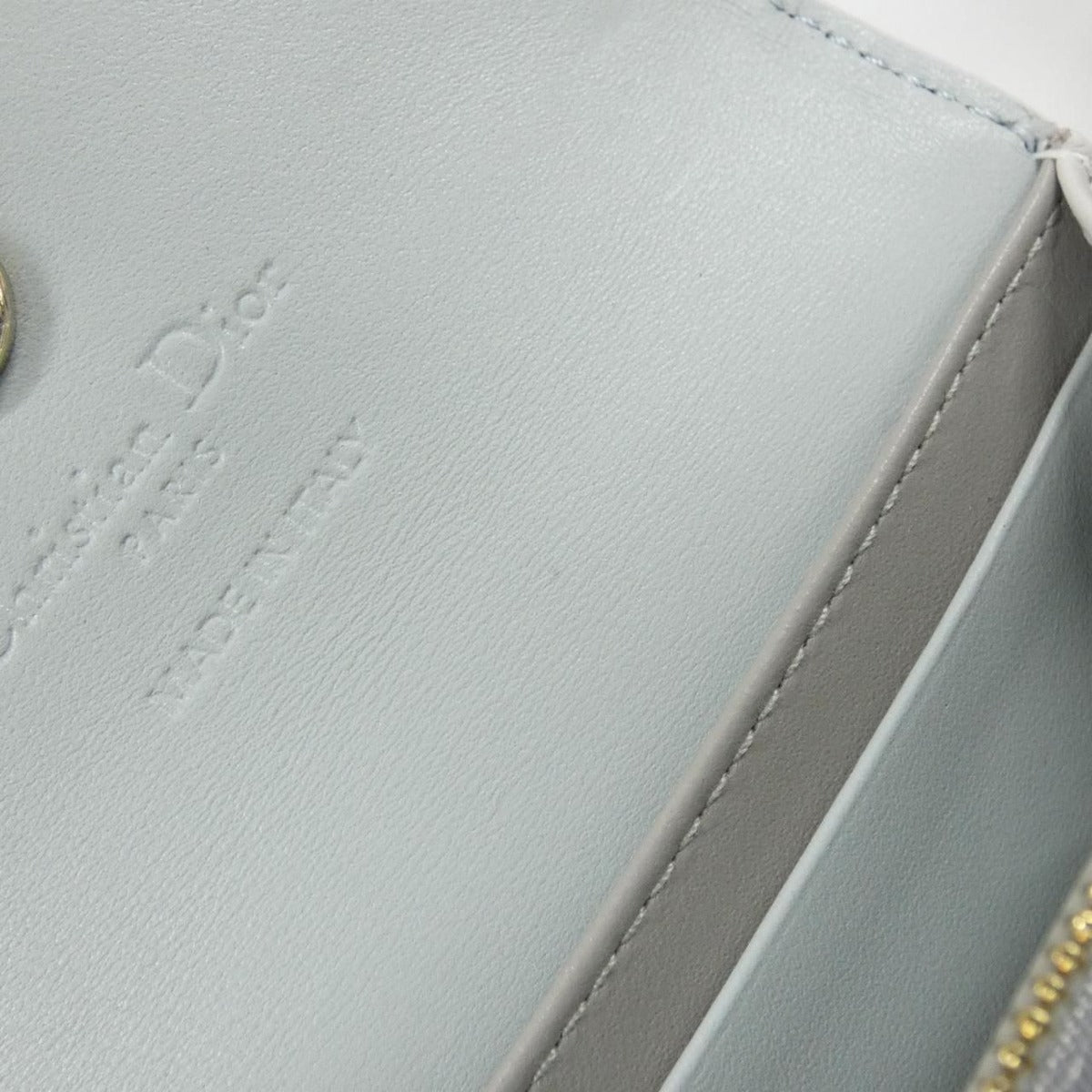Dior Christian My Gricine Wallet — view 5