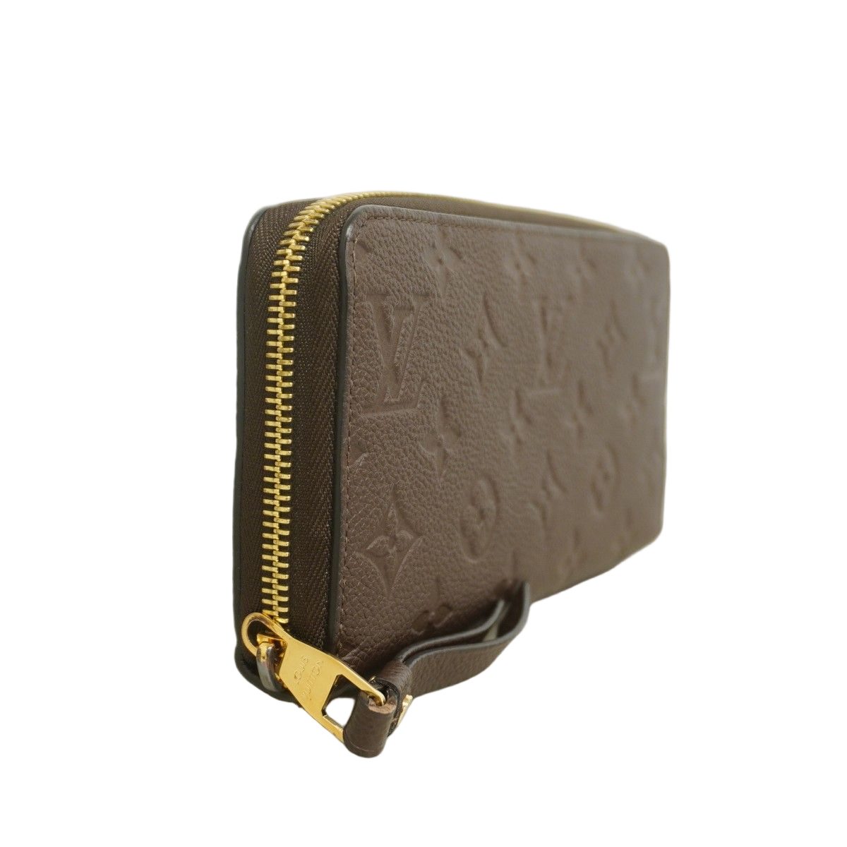 Louis Vuitton Wallet Monogram Empreinte Zippy Tail — view 2
