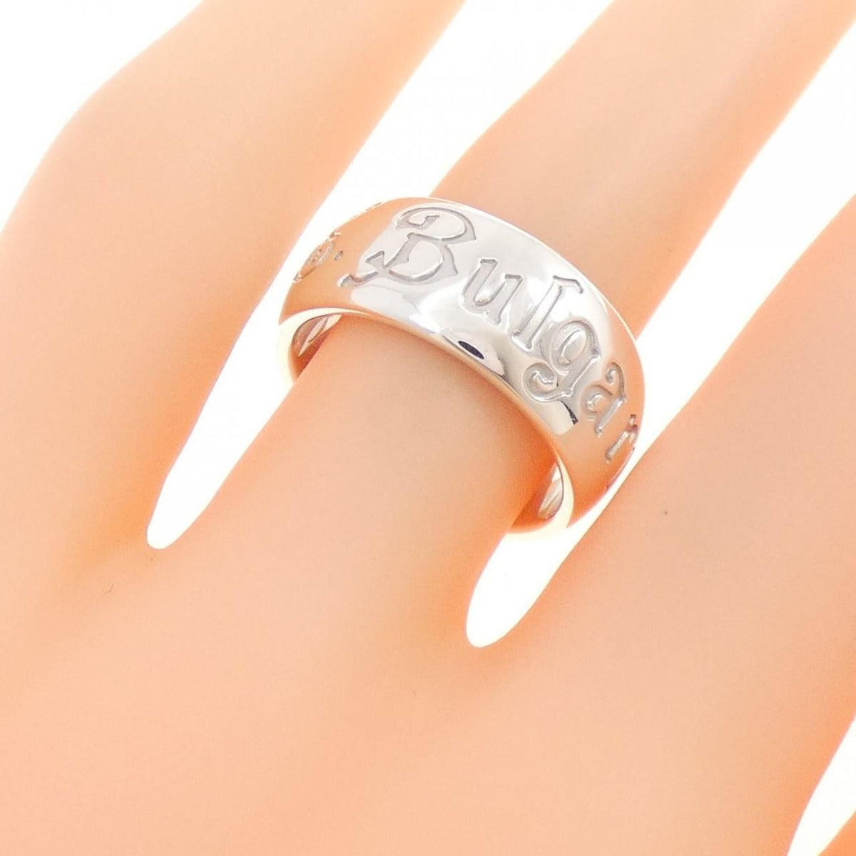 Bvlgari Se Bu the Children Ring — view 6