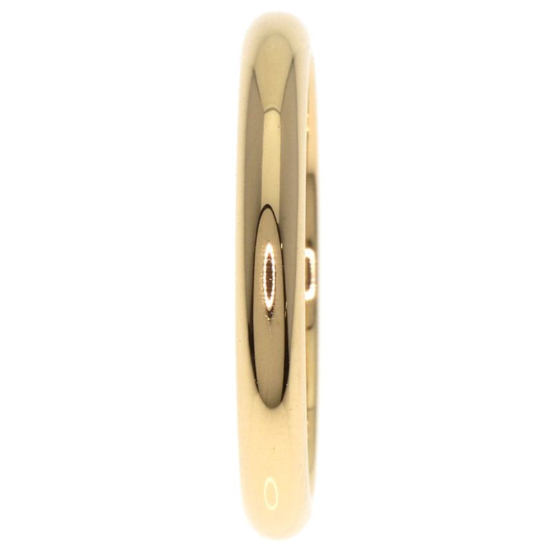 Bvlgari Bulgari Wedding Ring - 18K Yellow Gold Ladies