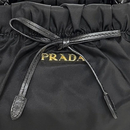 Prada Handbag Black Nero Bn1631