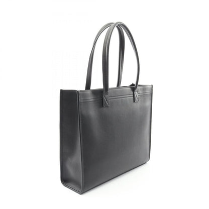 Dior Tote Bag Safari 1 ess H224 ymj Black Leather — view 2