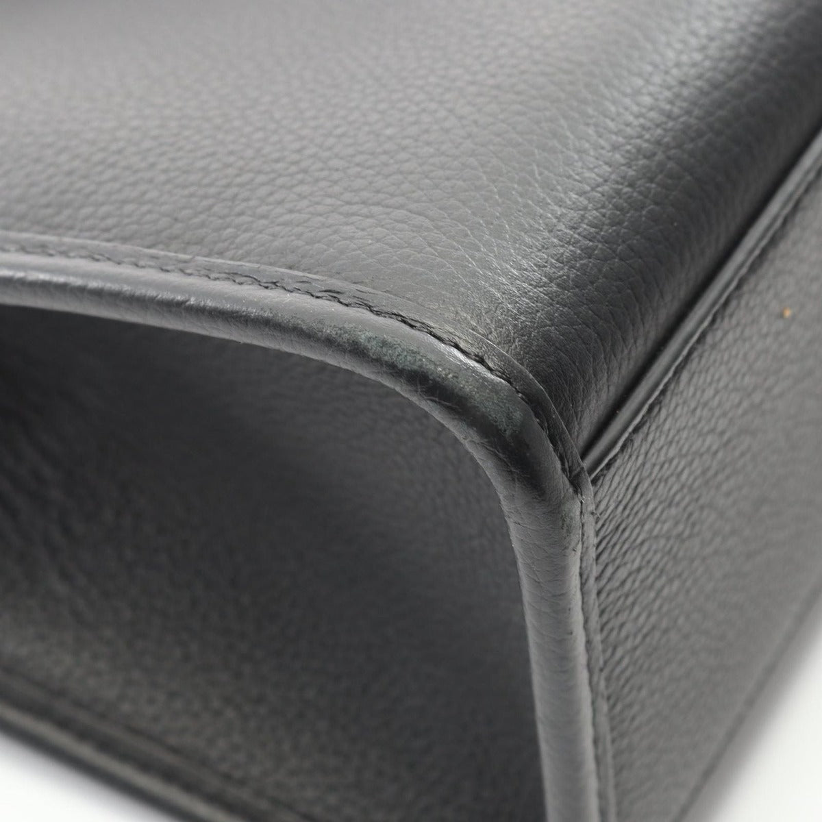 Dior Tote Bag Safari 1 ess H224 ymj Black Leather — view 6