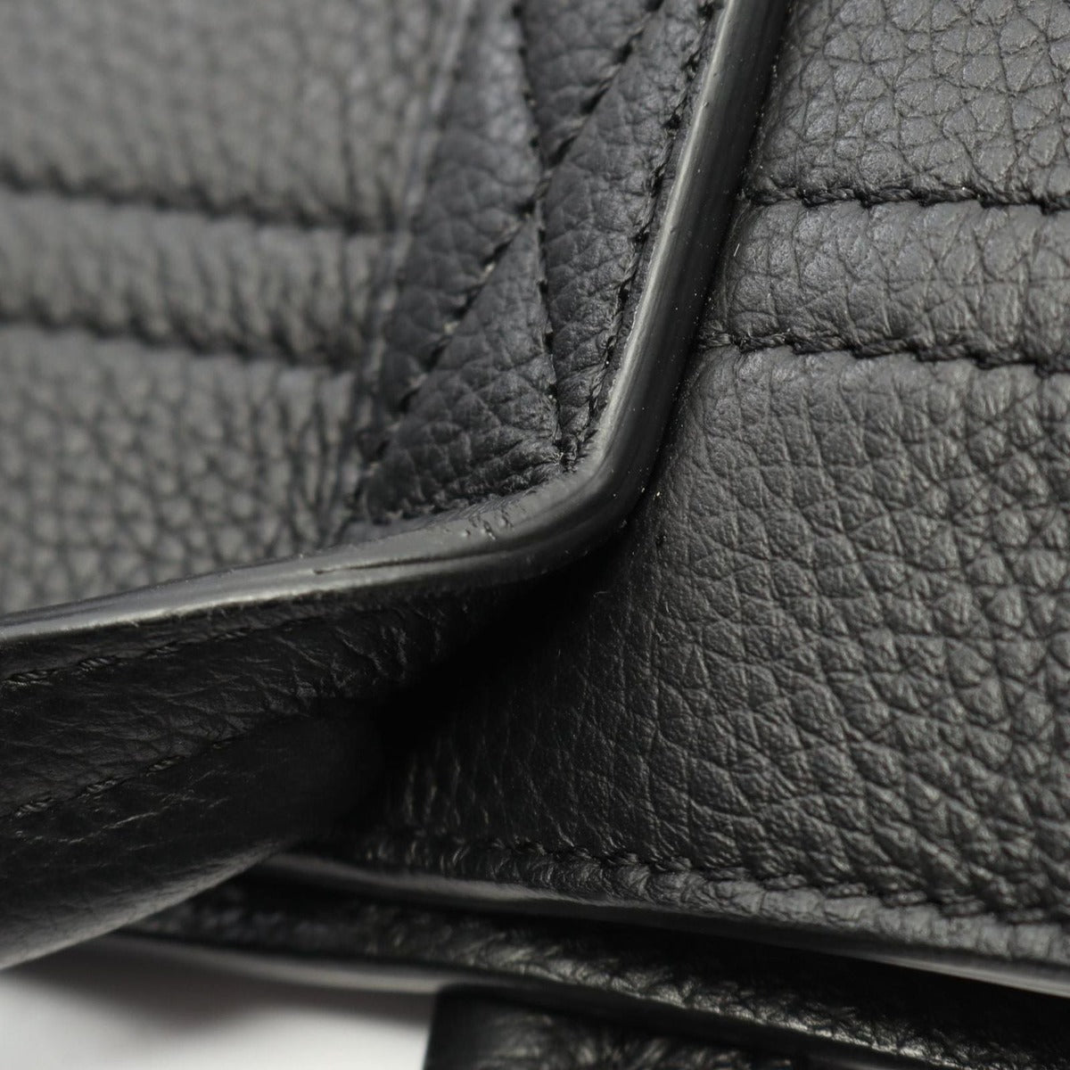 Dior Tote Bag Safari 1 ess H224 ymj Black Leather — view 9