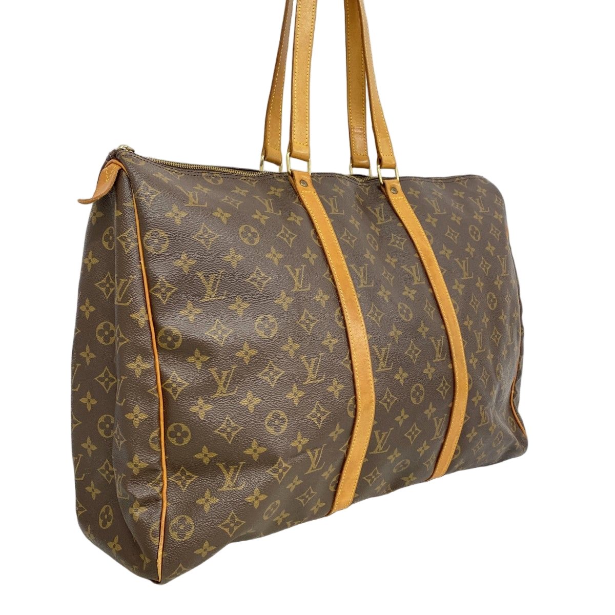 Louis Vuitton Boston Bag Monogram Brown — view 2