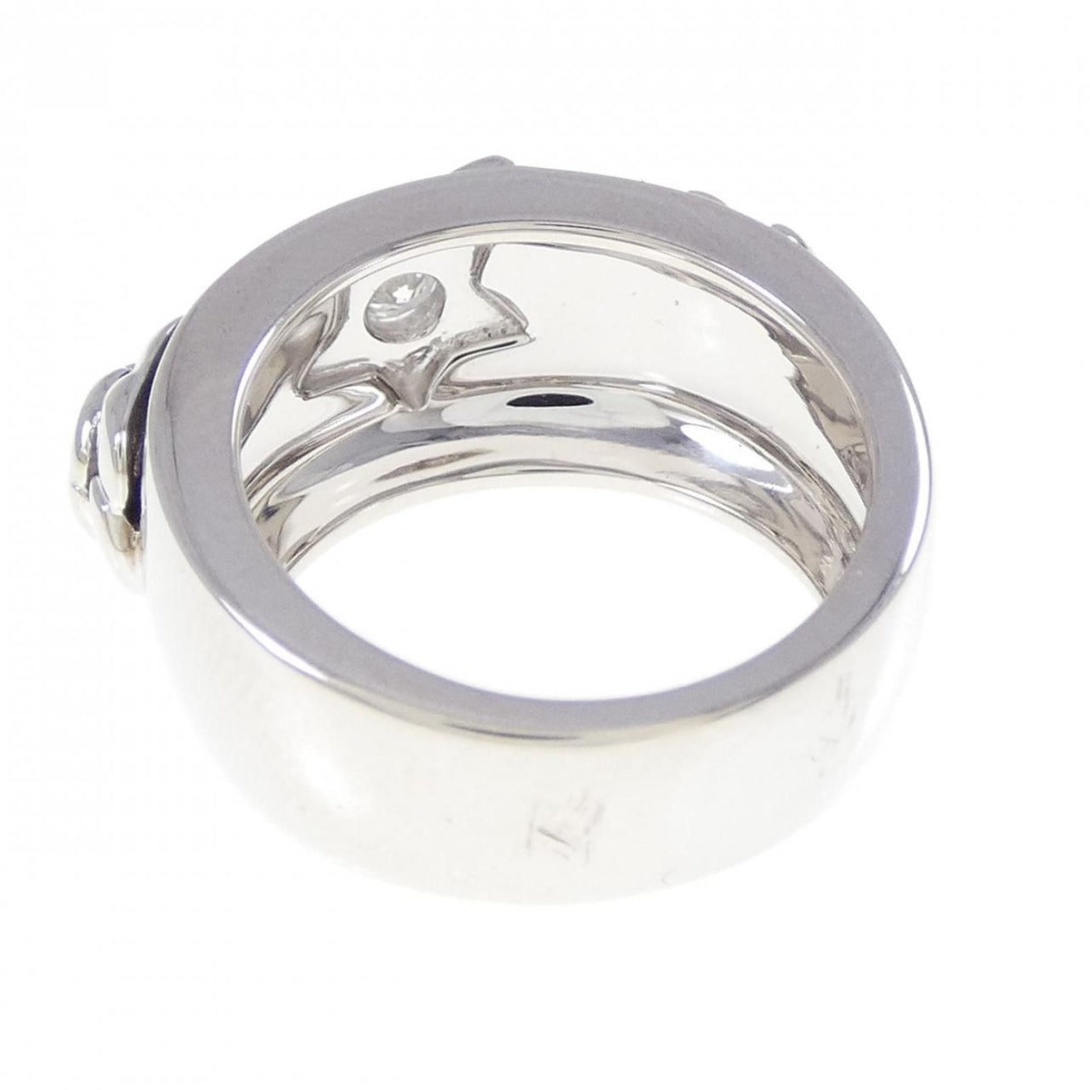 Chanel Three Symbols Ring — view 4