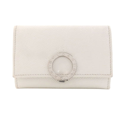 Bvlgari Coin Case Leather