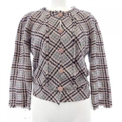 Chanel Collarless Jacket 34