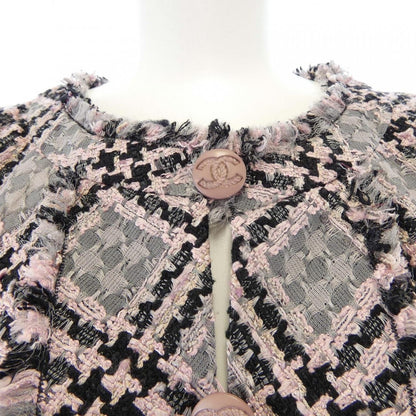 Chanel Collarless Jacket 34 — view 5