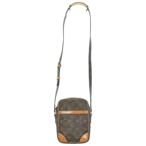 Louis Vuitton Shoulder Bag Brown — view 3