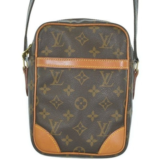 Louis Vuitton Shoulder Bag Brown