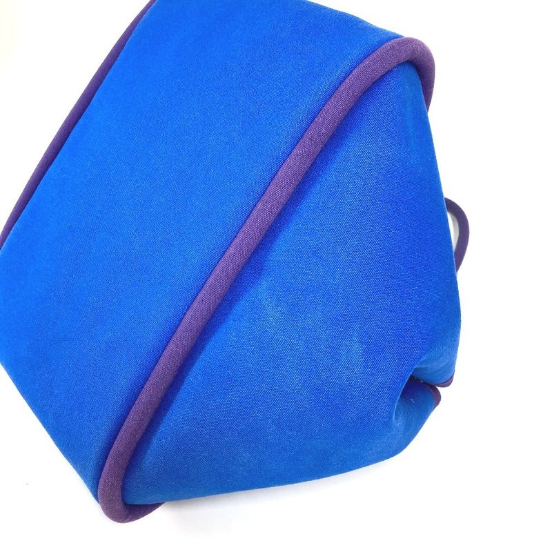 Hermes Handbag Sac Baga GM Sac Baga GM Canvas Blue