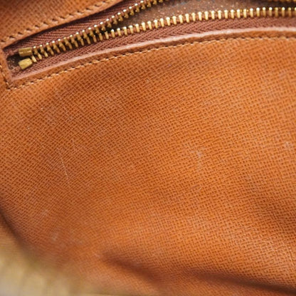 Louis Vuitton Clutch Bag Monogram Marly Dragonne GM M51825 Brown Men's