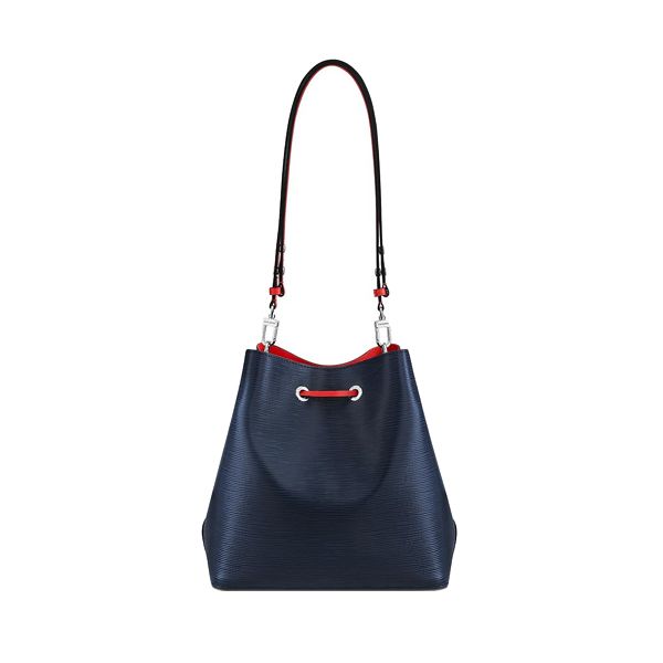 Louis Vuitton M54367 Epi Neo-noé 2-way Shoulder Bag Louis Vuitton Andigo Blue