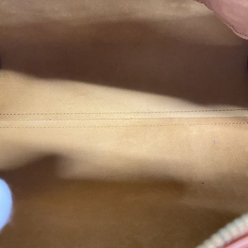 Louis Vuitton Handbag Epi Speedy 30 M43013 Kenyan Brown Ladies