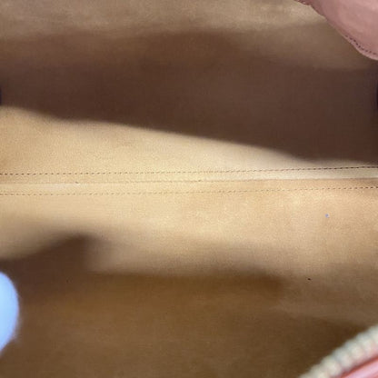 Louis Vuitton Handbag Epi Speedy 30 M43013 Kenyan Brown Ladies